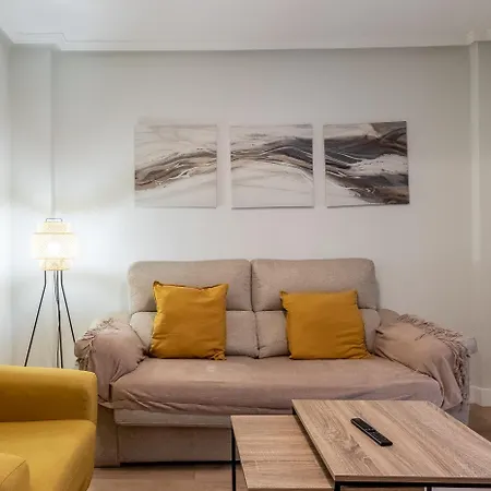Apartamento Portu Cozy By Aston Portugalete