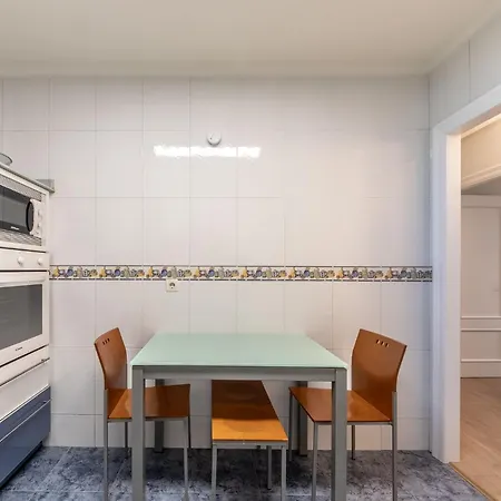 Apartamento Portu Cozy By Aston Portugalete