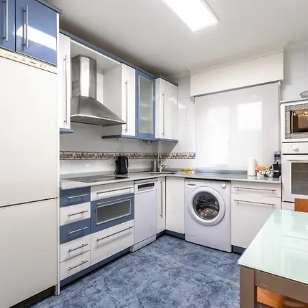 Portu Cozy By Aston Portugalete